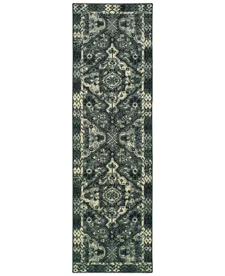 Closeout! Oriental Weavers Luna 5603K 2'3" x 7'6" Runner Rug