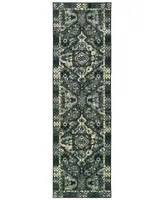 Closeout! Oriental Weavers Luna 5603K 2'3" x 7'6" Runner Rug