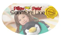 Pillow Pets Signature Playful Penguin Stuffed Animal Plush Toy