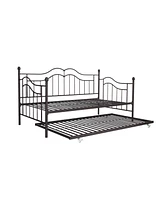 EveryRoom Selene Twin Daybed and Trundle