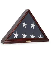 Flag Display Case