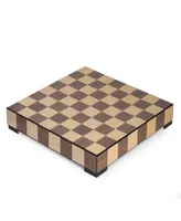 Chess and Checker Set