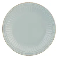 Lenox French Perle Groove Collection Accent Plate