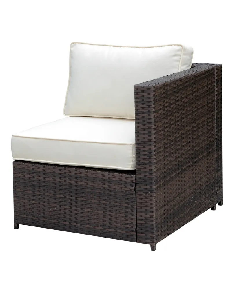 Daley Patio Left Arm Chair