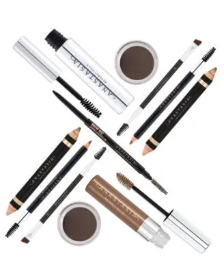 Anastasia Beverly Hills Five Steps To Perfect Brows