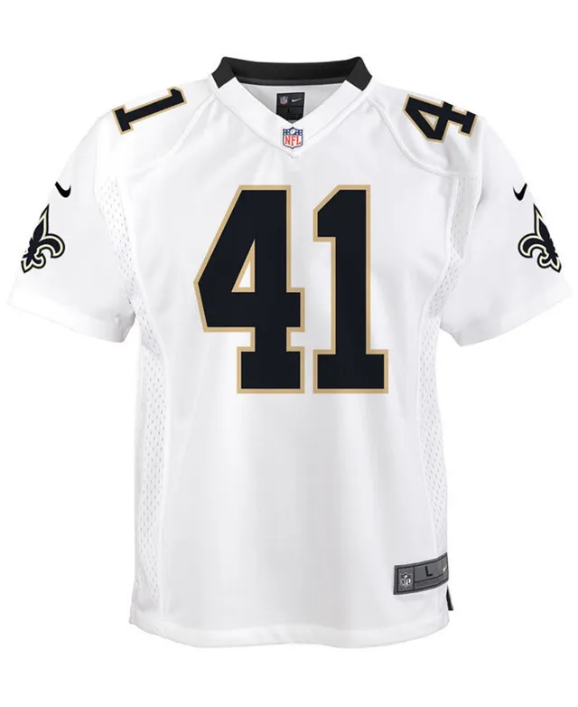 Nike Youth Boys Alvin Kamara Olive New Orleans Saints 2022 Salute To  Service Player Limited Jersey