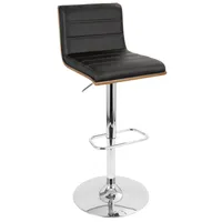 Lumisource Vasari Adjustable Barstool