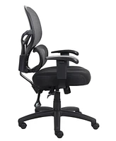Boss Office Products Multi-Function Task Chair