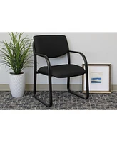 Boss Office Products Fabric Guest Chair