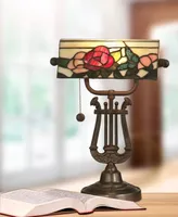 Dale Tiffany Broadview Bank Accent Lamp
