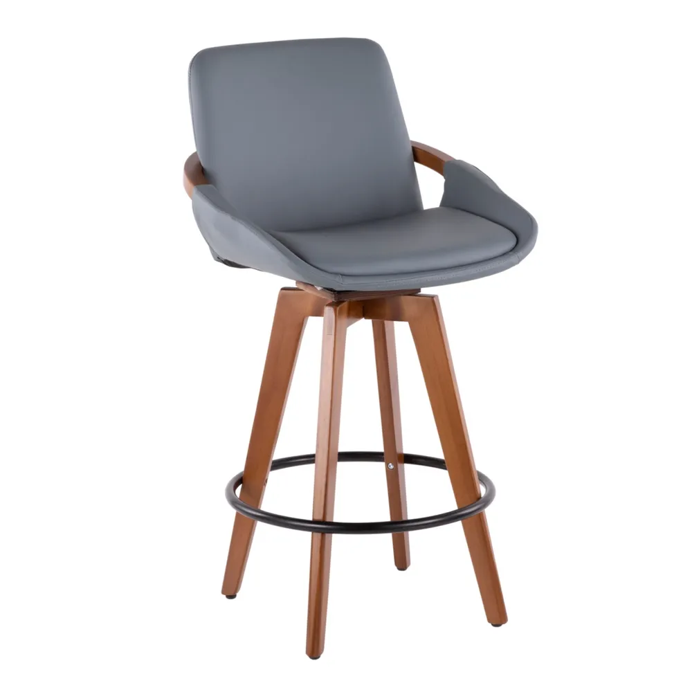 Lumisource Cosmo Counter Stool