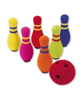 Fundamental Toys Six Pin Bowling Set