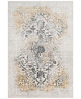 Livabliss Aisha Ais-2308 Charcoal 9'3" x 12'3" Area Rug