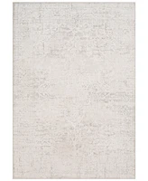 Livabliss Aisha Ais-2309 Medium Gray 9'3" x 12'3" Area Rug