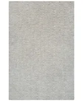 Closeout! Surya Astara Asa-1004 Medium Gray 2' x 3' Area Rug