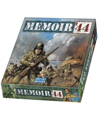 Memoir '44 Game