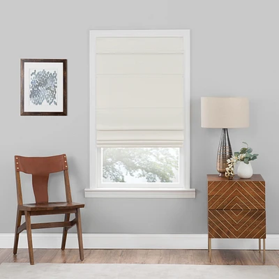 Achim Blackout Cordless Roman Window Shade