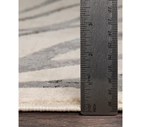 Livabliss City Cit-2300 2' x 3' Area Rug