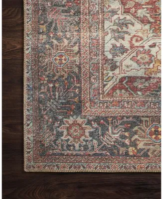 Loloi Ii Loren Lq-14 2'3" x 3'9" Area Rug