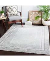 Surya Harput Hap-1088 Charcoal 3'11" x 5'7" Area Rug