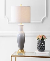 Jonathan Y Dip Dye Led Table Lamp