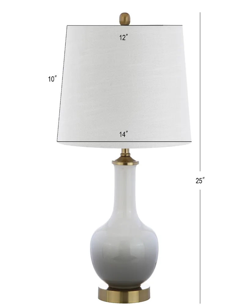 Jonathan Y Gradient Led Table Lamp