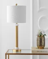 Jonathan Y Gregory Led Table Lamp - Gold