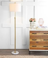 Jonathan Y June Adjustable Led Floor Lamp