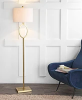 Jonathan Y April Led Floor Lamp