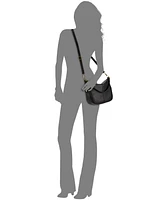 Fossil Jolie Leather Crossbody Bag