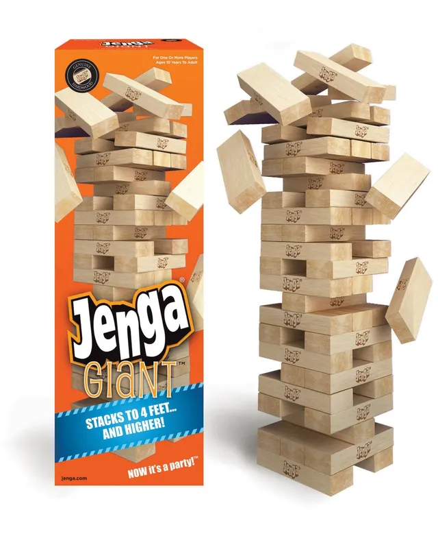 Usaopoly JENGA® National Parks Edition