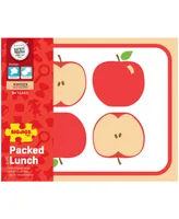 Wooden Packed Lunch