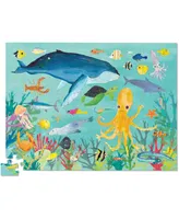 Thirty Six Ocean Animals Jigsaw Puzzle