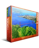 Golden Gate Bridge, San Francisco, California, Usa