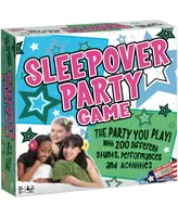 The Sleepover Party Game