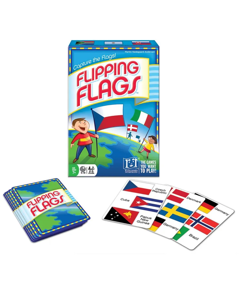 Flipping Flags