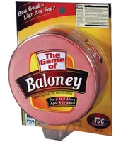 The Game of Baloney