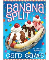 Banana Split Card Game