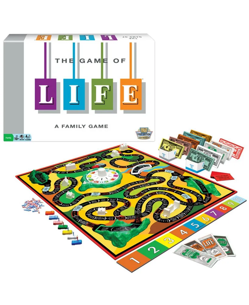 The Game of Life Classic Edition