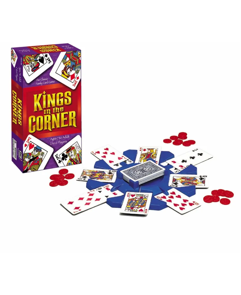 Kings in the Corner Game