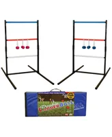 Double LadderBall Game
