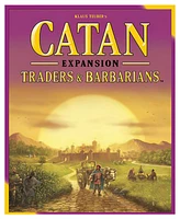 Catan- Traders and Barbarians Expansion