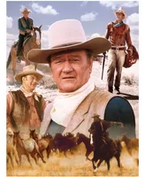 John Wayne - America's Cowboy Puzzle