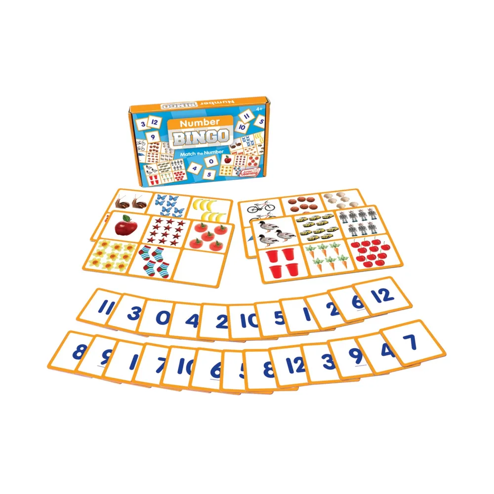 Lily And River Little Numbers Basic Math Learning Game