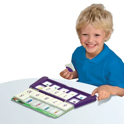 Junior Learning Smart Tray Self Correcting Learning Tool