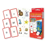 Junior Learning Letter Sound Flashcards