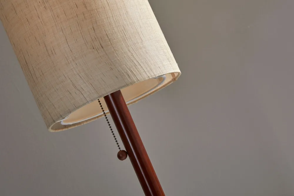 Adesso Hamptons Floor Lamp