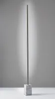 Adesso Felix Led Wall Washer Floor Lamp