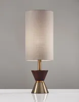 Adesso Carmen Table Lamp