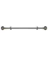 Achim Buono Ii Grace Decorative Rod & Finial, 48" - 86"